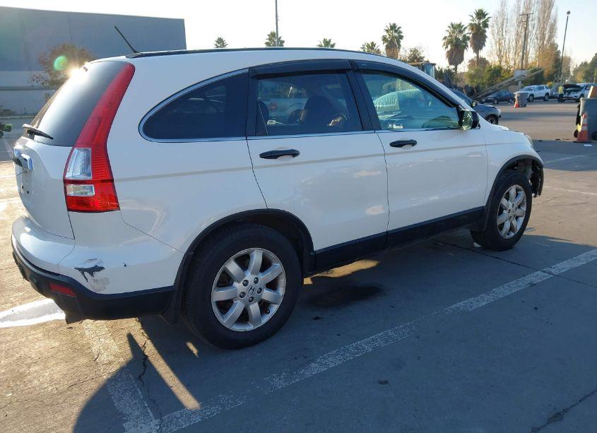 Photo 4 of 2009 Honda Cr-v EX (VIN 5J6RE38599L013555)