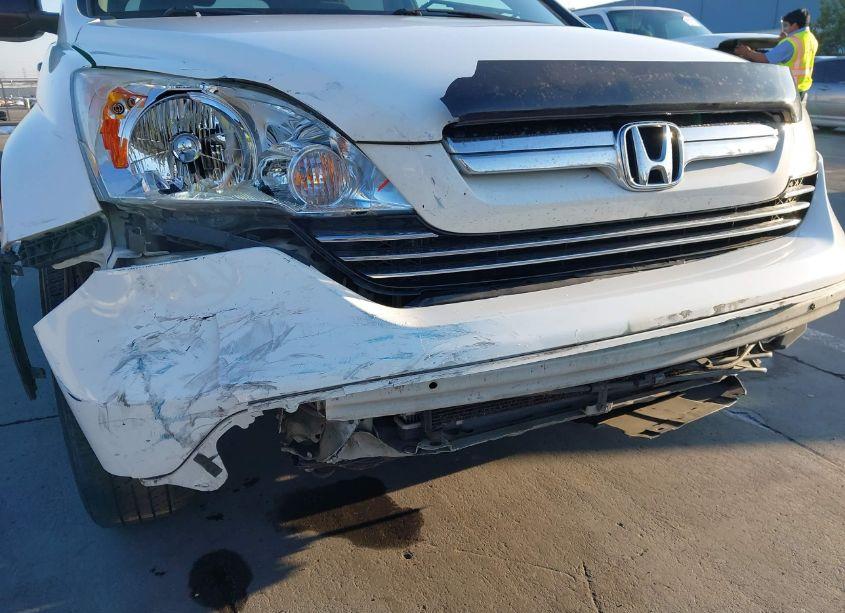 Photo 6 of 2009 Honda Cr-v EX (VIN 5J6RE38599L013555)