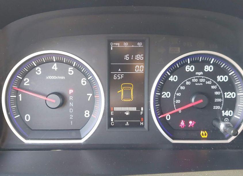 Photo 7 of 2009 Honda Cr-v EX (VIN 5J6RE38599L013555)