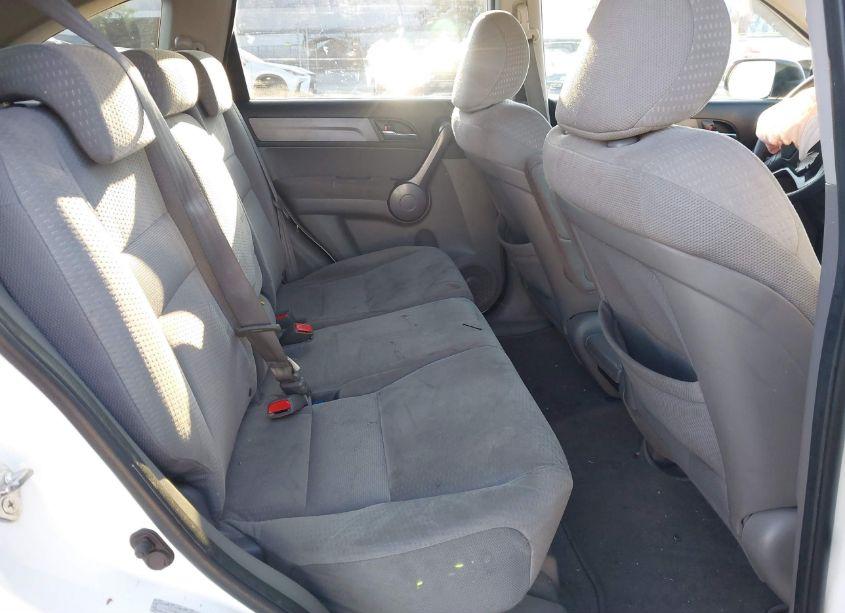 Photo 8 of 2009 Honda Cr-v EX (VIN 5J6RE38599L013555)