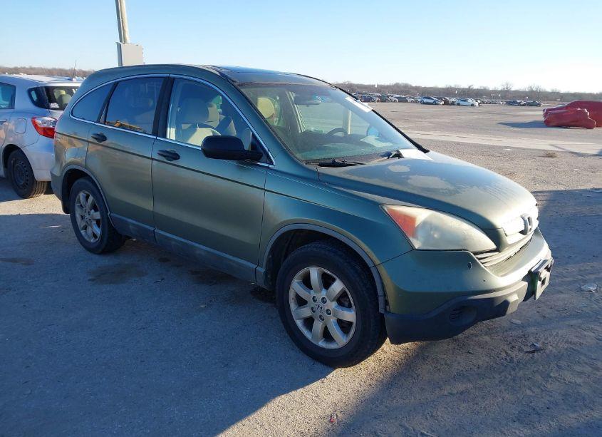 2008 Honda Cr-v EX (VIN 5J6RE385X8L009934) main photo