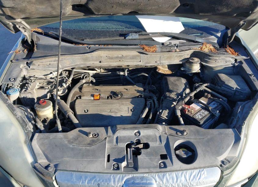Photo 10 of 2008 Honda Cr-v EX (VIN 5J6RE385X8L009934)