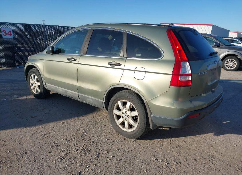 Photo 3 of 2008 Honda Cr-v EX (VIN 5J6RE385X8L009934)