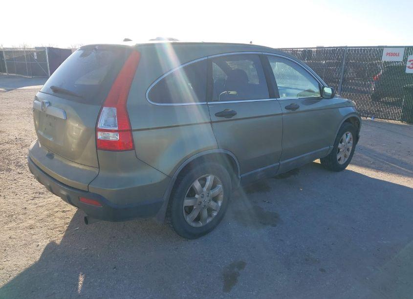 Photo 4 of 2008 Honda Cr-v EX (VIN 5J6RE385X8L009934)