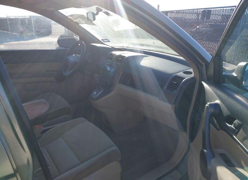 Photo 5 of 2008 Honda Cr-v EX (VIN 5J6RE385X8L009934)
