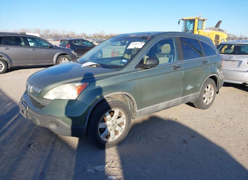 Photo 6 of 2008 Honda Cr-v EX (VIN 5J6RE385X8L009934)