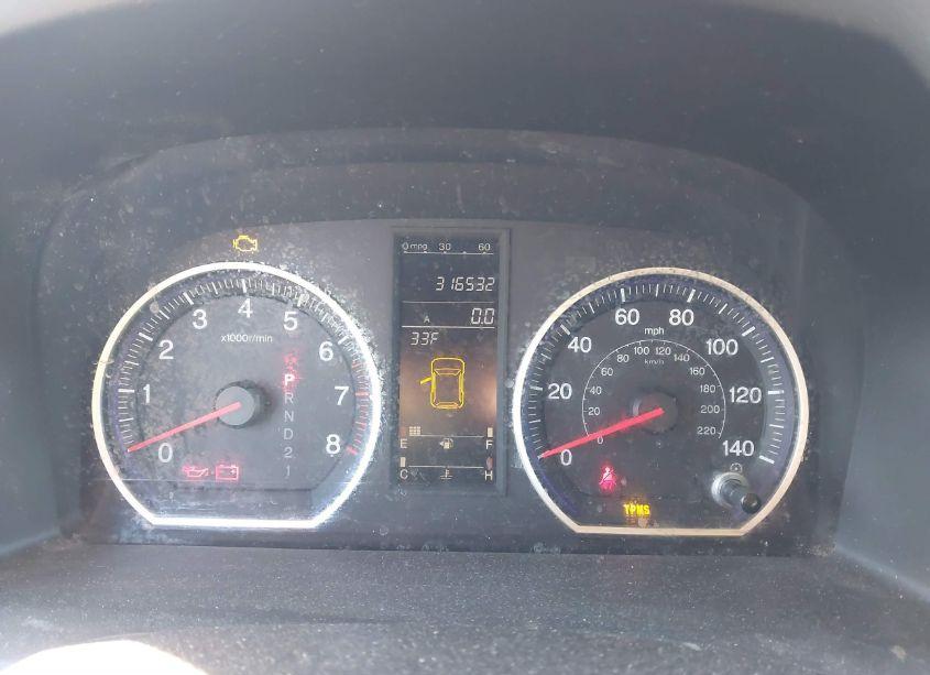 Photo 7 of 2008 Honda Cr-v EX (VIN 5J6RE385X8L009934)