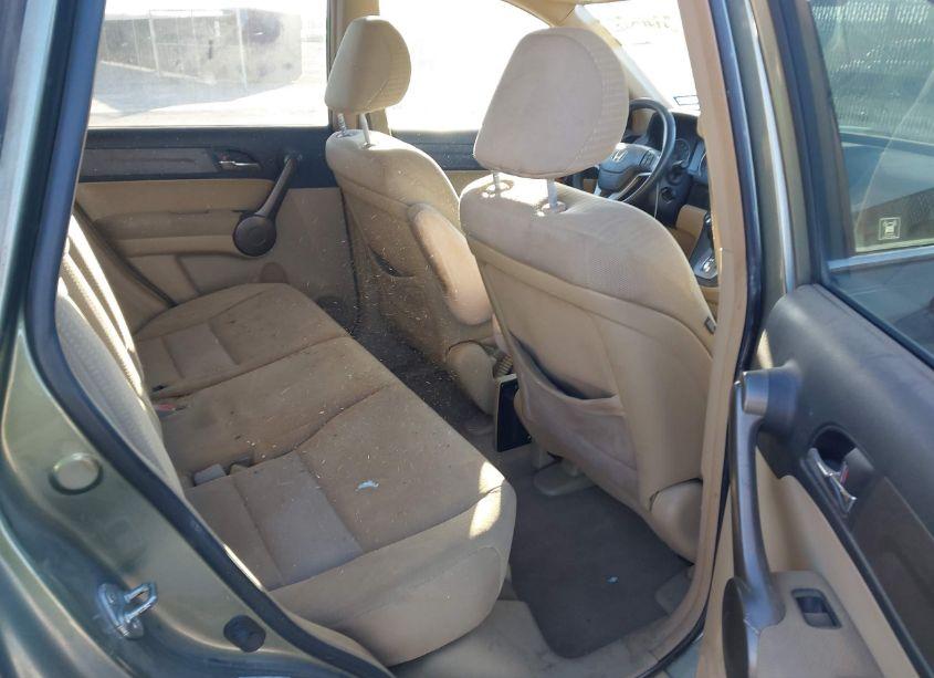 Photo 8 of 2008 Honda Cr-v EX (VIN 5J6RE385X8L009934)