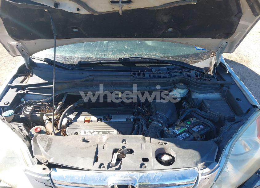 Photo 10 of 2009 Honda Cr-v EX-L (VIN 5J6RE38709L008584)