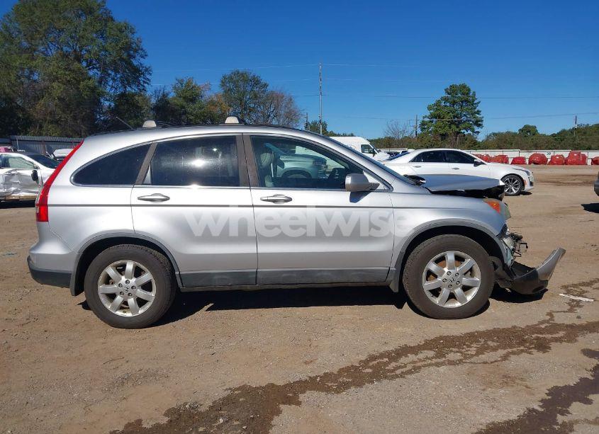 Photo 13 of 2009 Honda Cr-v EX-L (VIN 5J6RE38709L008584)