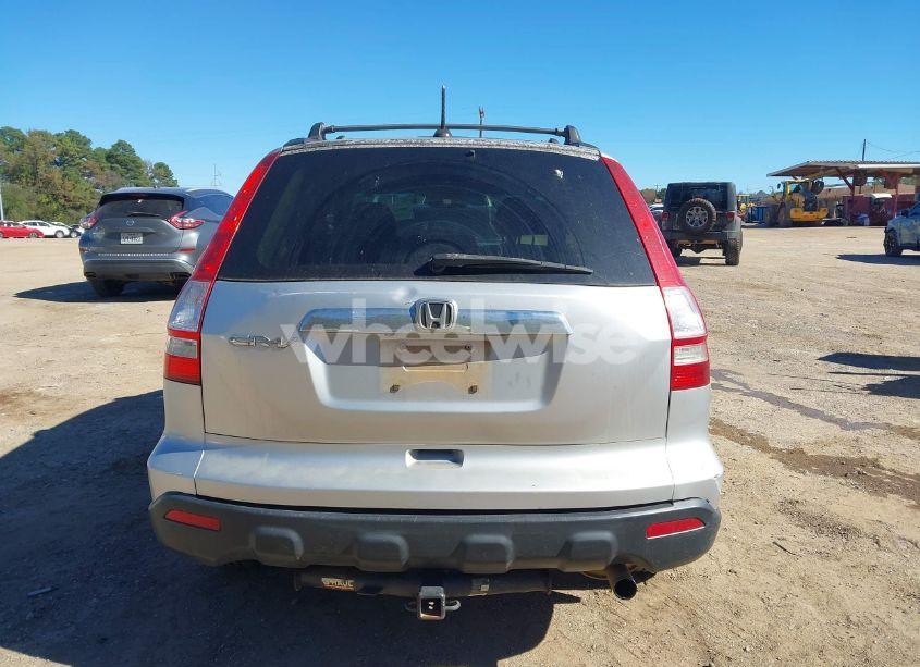 Photo 16 of 2009 Honda Cr-v EX-L (VIN 5J6RE38709L008584)