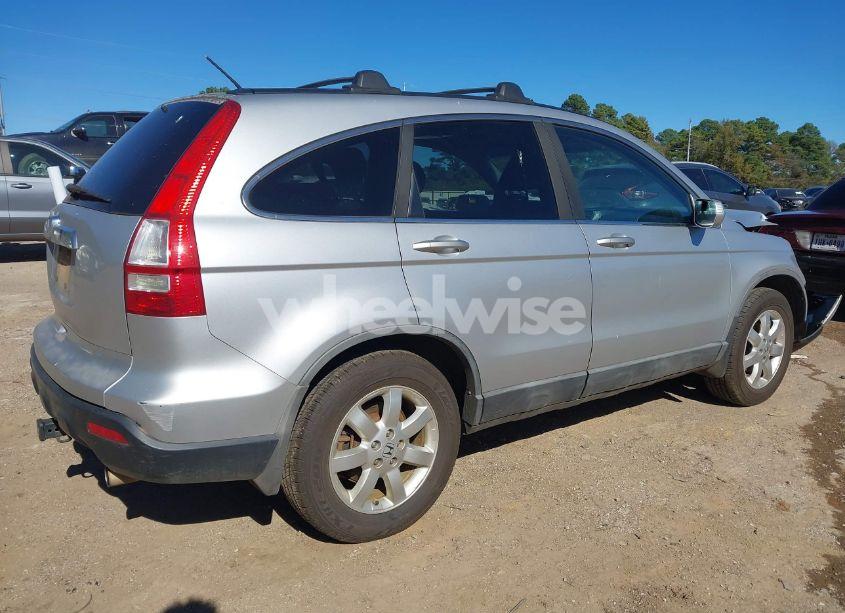 Photo 4 of 2009 Honda Cr-v EX-L (VIN 5J6RE38709L008584)