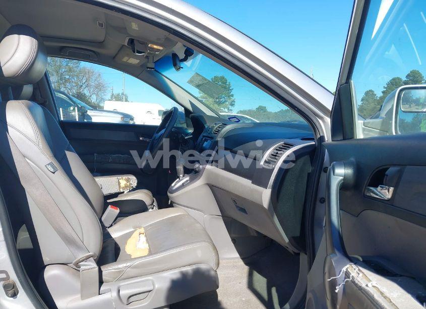 Photo 5 of 2009 Honda Cr-v EX-L (VIN 5J6RE38709L008584)