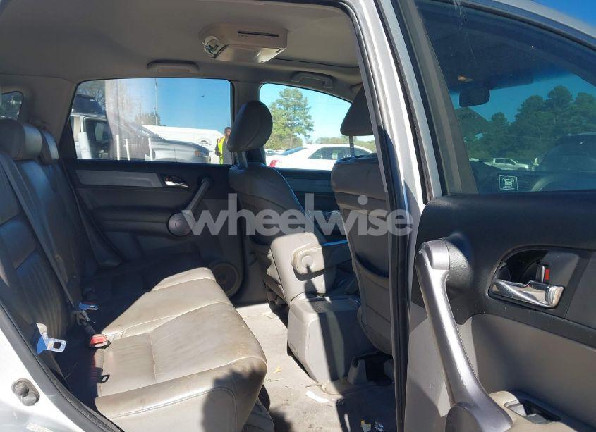 Photo 8 of 2009 Honda Cr-v EX-L (VIN 5J6RE38709L008584)