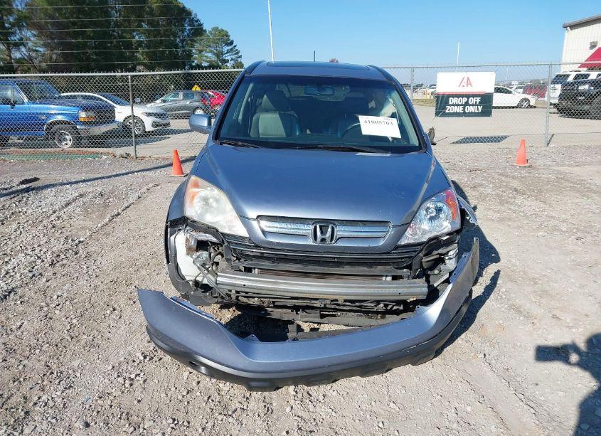 Photo 12 of 2009 Honda Cr-v EX-L (VIN 5J6RE38709L015924)