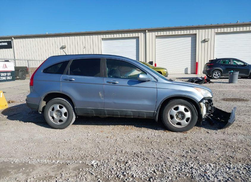 Photo 13 of 2009 Honda Cr-v EX-L (VIN 5J6RE38709L015924)
