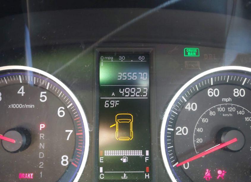 Photo 15 of 2009 Honda Cr-v EX-L (VIN 5J6RE38709L015924)