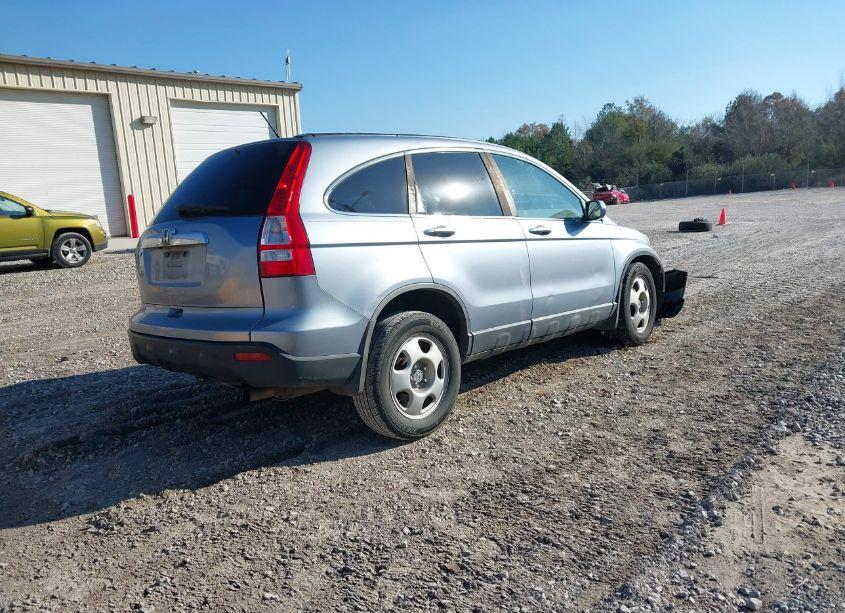 Photo 4 of 2009 Honda Cr-v EX-L (VIN 5J6RE38709L015924)