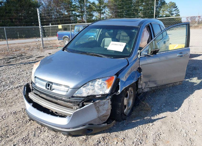 Photo 6 of 2009 Honda Cr-v EX-L (VIN 5J6RE38709L015924)