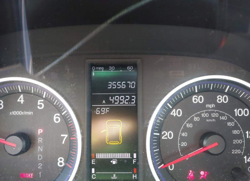 Photo 7 of 2009 Honda Cr-v EX-L (VIN 5J6RE38709L015924)