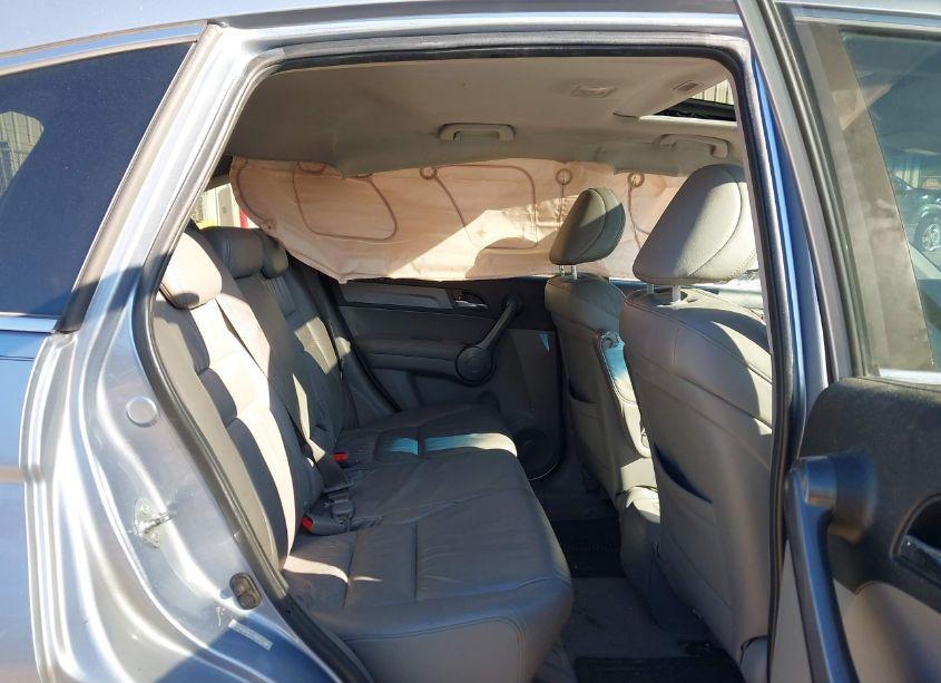 Photo 8 of 2009 Honda Cr-v EX-L (VIN 5J6RE38709L015924)