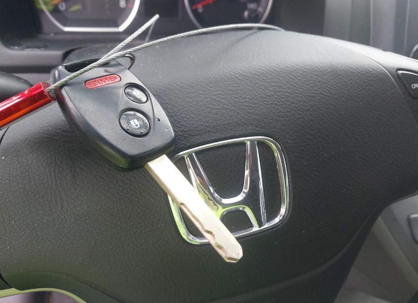 Photo 11 of 2009 Honda Cr-v EX-L (VIN 5J6RE38709L018404)