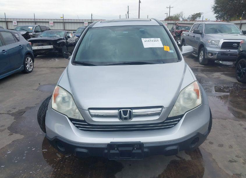 Photo 12 of 2009 Honda Cr-v EX-L (VIN 5J6RE38709L018404)