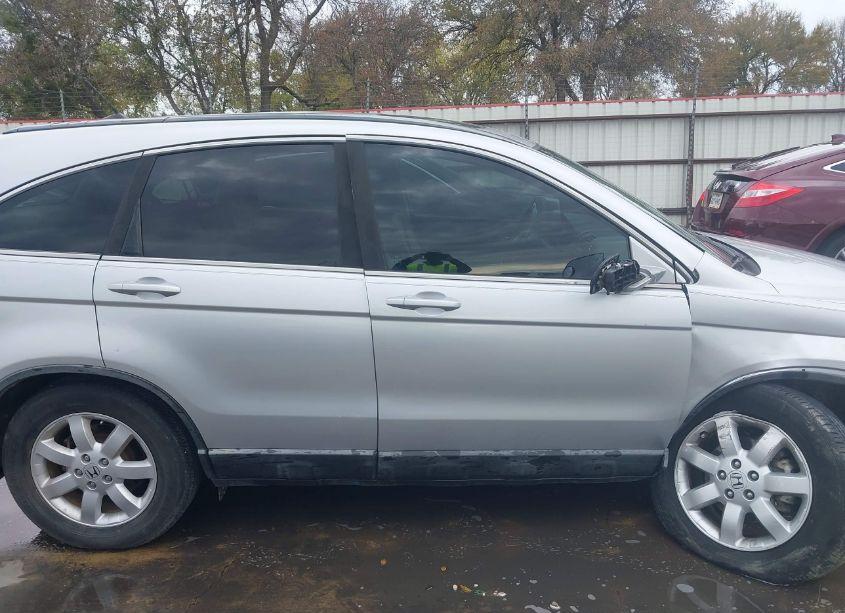 Photo 13 of 2009 Honda Cr-v EX-L (VIN 5J6RE38709L018404)