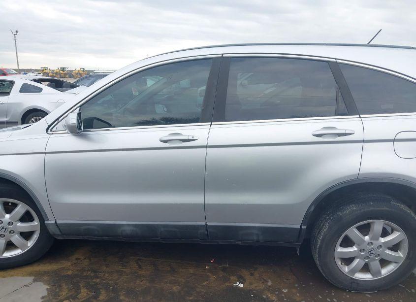 Photo 14 of 2009 Honda Cr-v EX-L (VIN 5J6RE38709L018404)