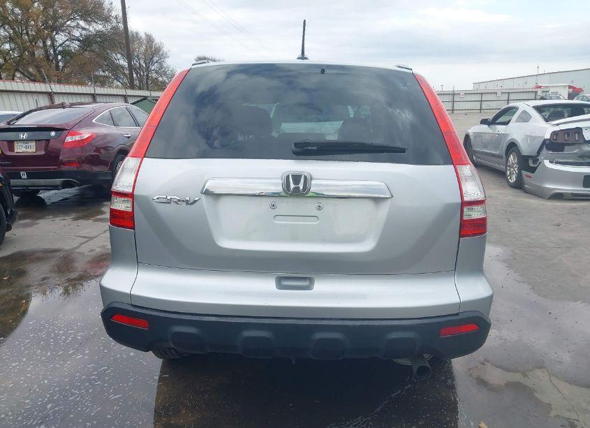 Photo 16 of 2009 Honda Cr-v EX-L (VIN 5J6RE38709L018404)