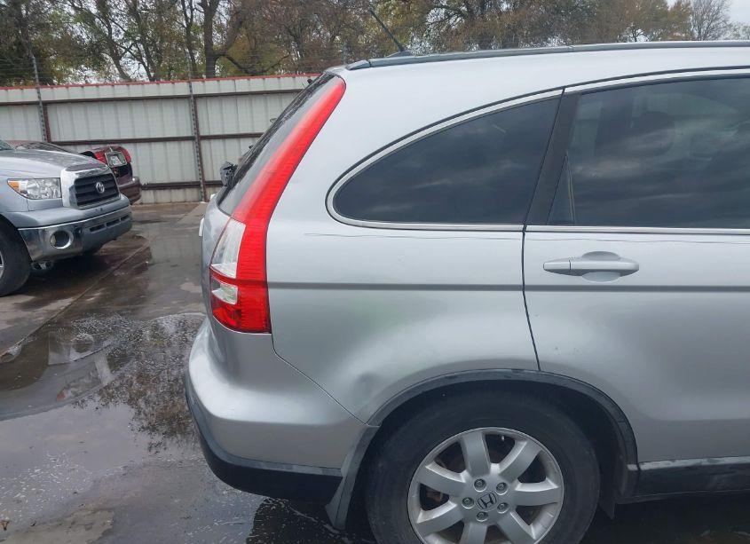 Photo 17 of 2009 Honda Cr-v EX-L (VIN 5J6RE38709L018404)