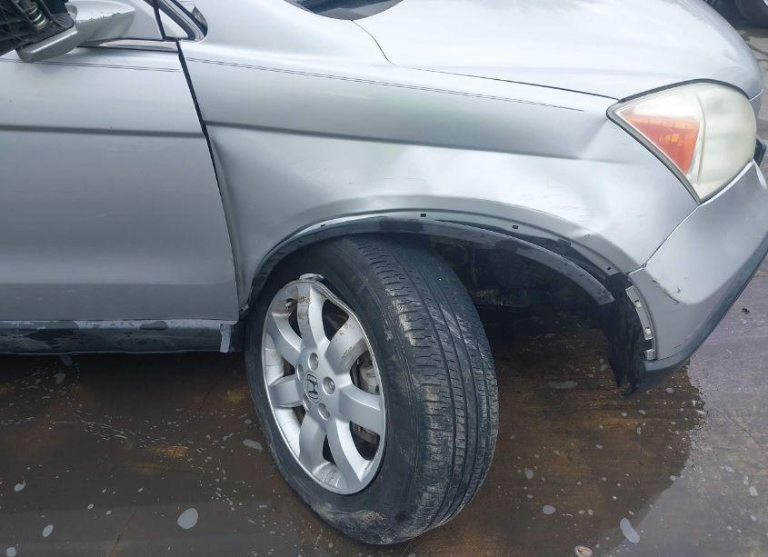 Photo 19 of 2009 Honda Cr-v EX-L (VIN 5J6RE38709L018404)