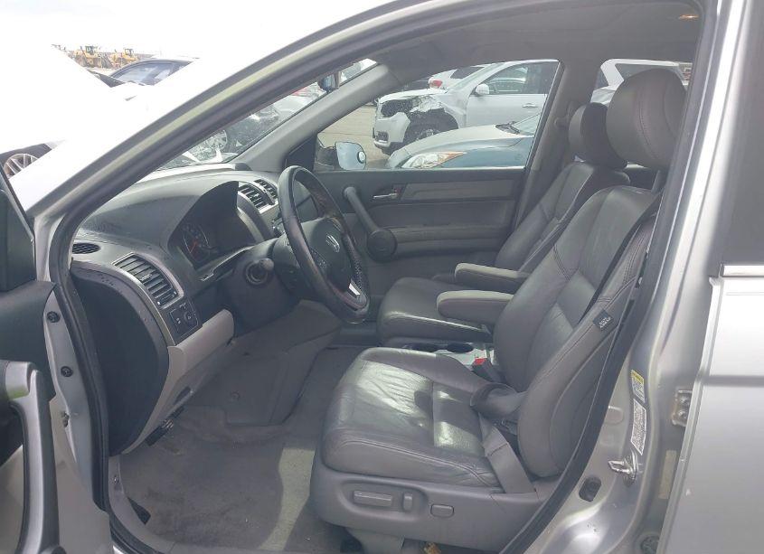 Photo 5 of 2009 Honda Cr-v EX-L (VIN 5J6RE38709L018404)