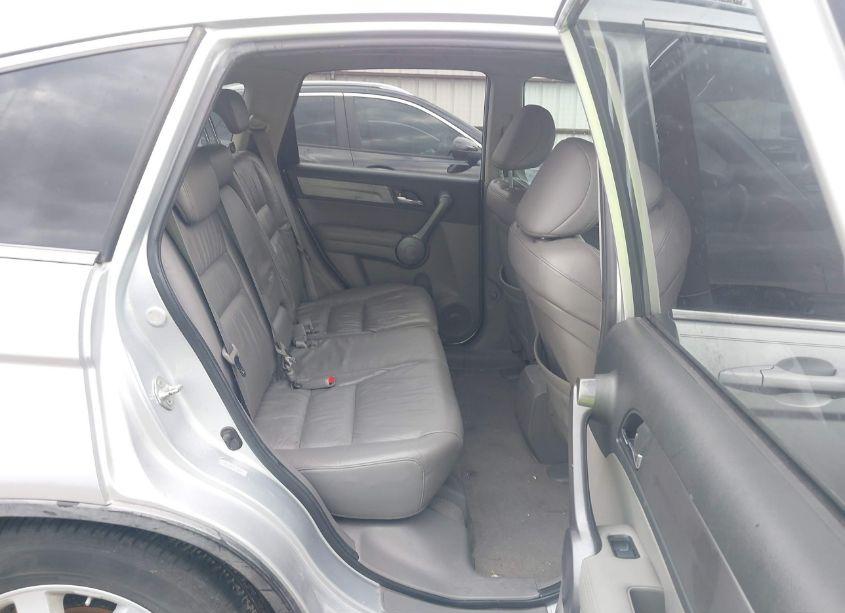 Photo 8 of 2009 Honda Cr-v EX-L (VIN 5J6RE38709L018404)