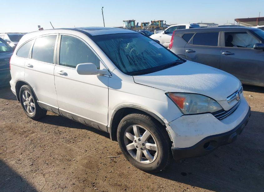 2009 Honda Cr-v EX-L (VIN 5J6RE38709L019617) main photo