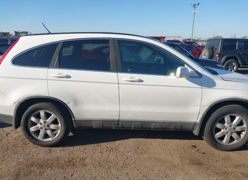 Photo 13 of 2009 Honda Cr-v EX-L (VIN 5J6RE38709L019617)
