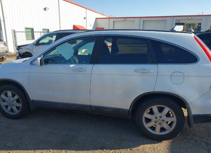 Photo 14 of 2009 Honda Cr-v EX-L (VIN 5J6RE38709L019617)