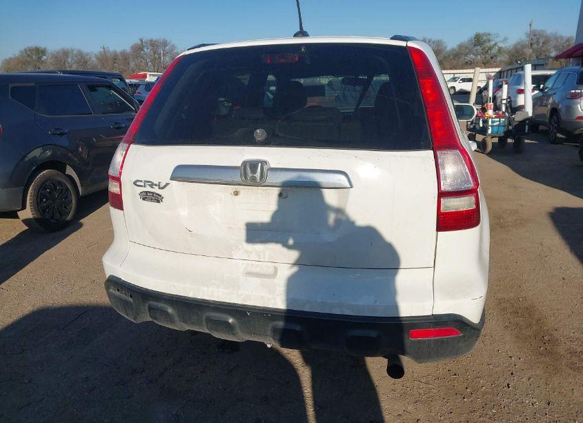 Photo 16 of 2009 Honda Cr-v EX-L (VIN 5J6RE38709L019617)