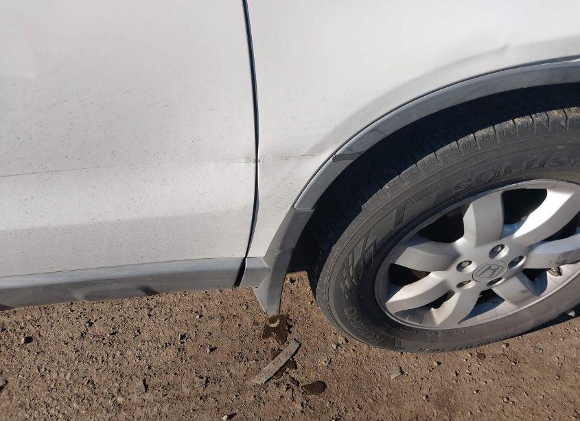 Photo 17 of 2009 Honda Cr-v EX-L (VIN 5J6RE38709L019617)