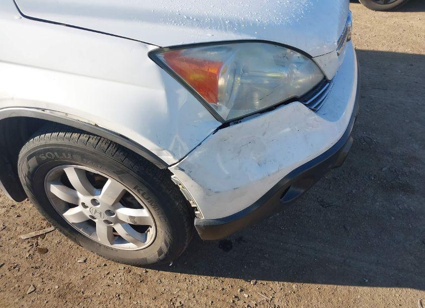 Photo 18 of 2009 Honda Cr-v EX-L (VIN 5J6RE38709L019617)