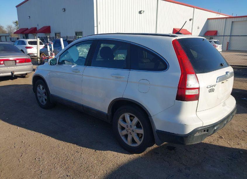 Photo 3 of 2009 Honda Cr-v EX-L (VIN 5J6RE38709L019617)