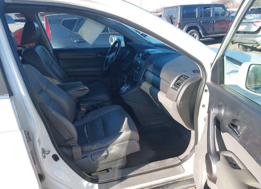 Photo 5 of 2009 Honda Cr-v EX-L (VIN 5J6RE38709L019617)