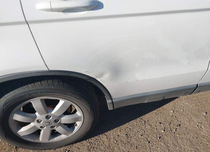 Photo 6 of 2009 Honda Cr-v EX-L (VIN 5J6RE38709L019617)