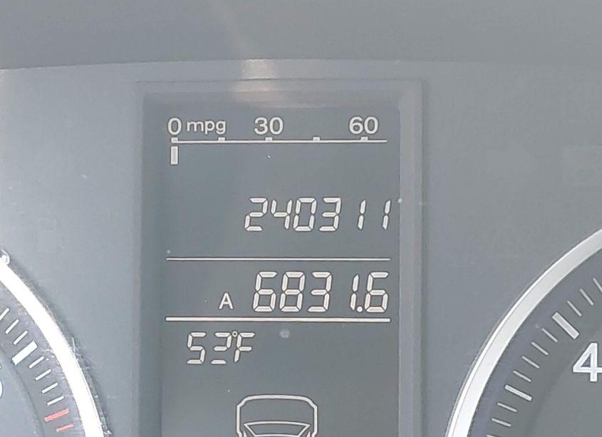 Photo 7 of 2009 Honda Cr-v EX-L (VIN 5J6RE38709L019617)