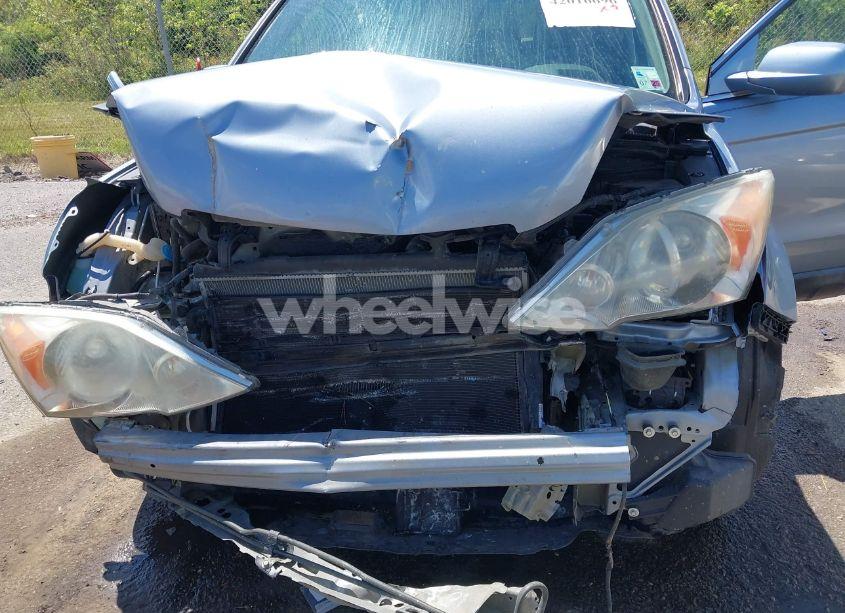 Photo 10 of 2009 Honda Cr-v EX-L (VIN 5J6RE38709L035011)