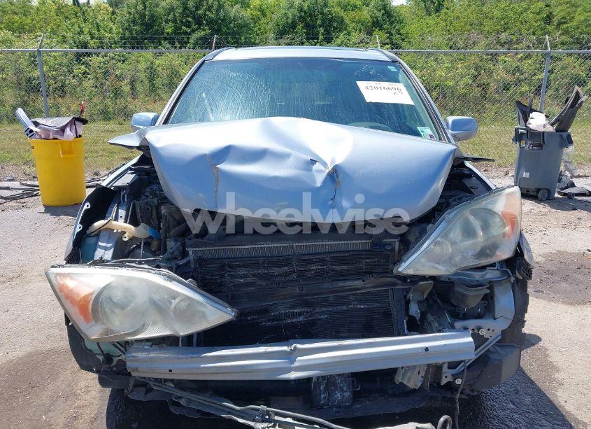 Photo 12 of 2009 Honda Cr-v EX-L (VIN 5J6RE38709L035011)