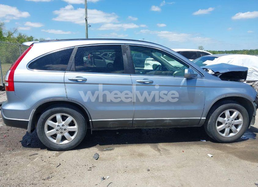 Photo 13 of 2009 Honda Cr-v EX-L (VIN 5J6RE38709L035011)