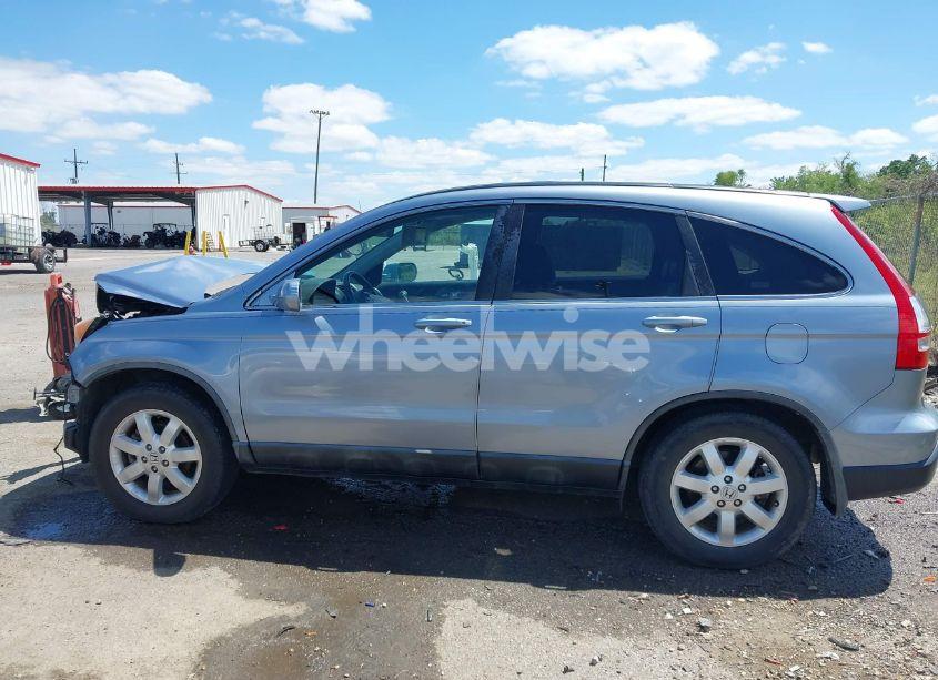 Photo 14 of 2009 Honda Cr-v EX-L (VIN 5J6RE38709L035011)