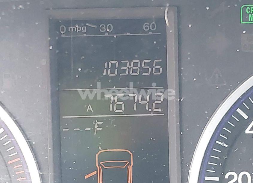 Photo 15 of 2009 Honda Cr-v EX-L (VIN 5J6RE38709L035011)