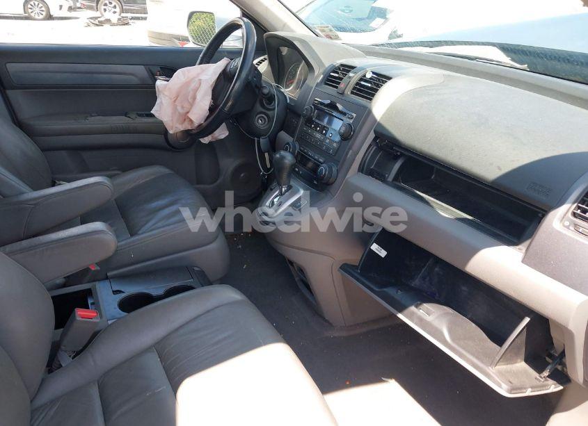 Photo 5 of 2009 Honda Cr-v EX-L (VIN 5J6RE38709L035011)